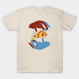 The magic of PIZZA T-Shirt